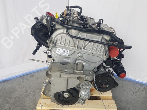 Used Engine Engine OPEL ASTRA K (B16) 1.4 Turbo (68) (150 hp) 36437206 36437206