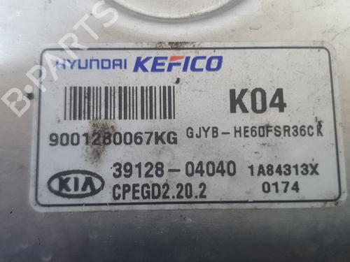 Engine control unit (ECU) KIA STONIC (YB) 1.0 T-GDi | BP37183283M57 - Image 4