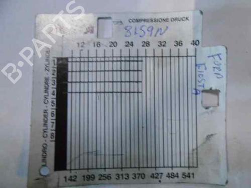 Front right window mechanism FORD FIESTA VI (CB1, CCN)  | BP659120C23 