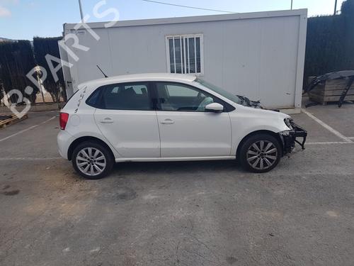 Rear right window mechanism VW POLO V (6R1, 6C1) | BP11915669C25