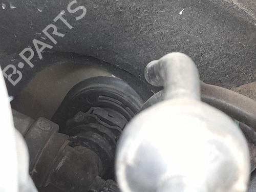 Used Servo brake Servo brake CITROËN C4 CACTUS 1.6 HDi 90 (92 hp) 36498366 36498366