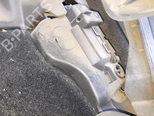 Pedal Pedal SEAT LEON (1P1) 1.6 TDI (105 hp) 37217865 37217865