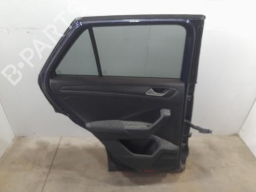 Dør venstre bagtil VW T-ROC (A11, D11) 1.5 TSI | BP27182265C4 