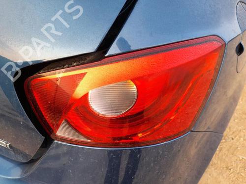 Used Right taillight SEAT IBIZA IV (6J5, 6P1) 1.6 TDI (90 hp) 28168703