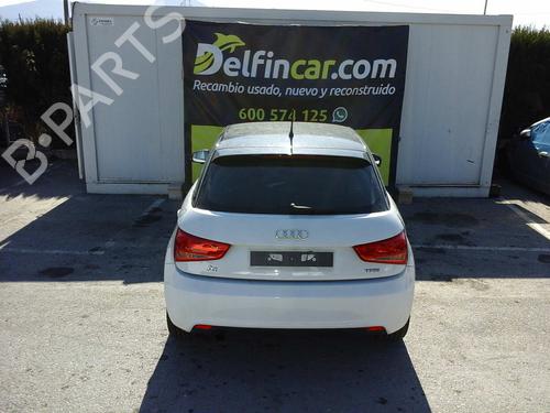 Left front window switch AUDI A1 Sportback (8XA, 8XF)  | BP7258527I27 
