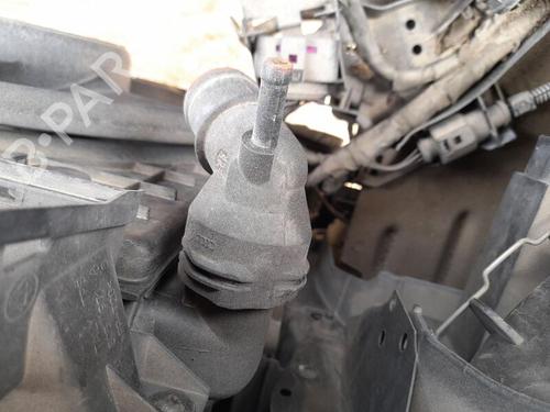 Used Water radiator VW PASSAT B6 Variant (3C5) 2.0 TDI 16V (140 hp) 26456393