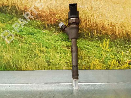 Used Injector TOYOTA YARIS (_P1_) 1.4 D-4D (NLP10_, NLP10R) (75 hp) 1657710