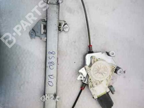 Used Front right window mechanism NISSAN MICRA III (K12) [2002-2010]  850034