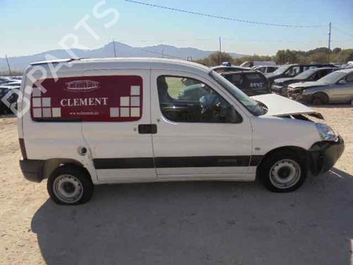 Oliekøler CITROËN BERLINGO / BERLINGO FIRST Box Body/MPV (M_)  | BP7269009M33 