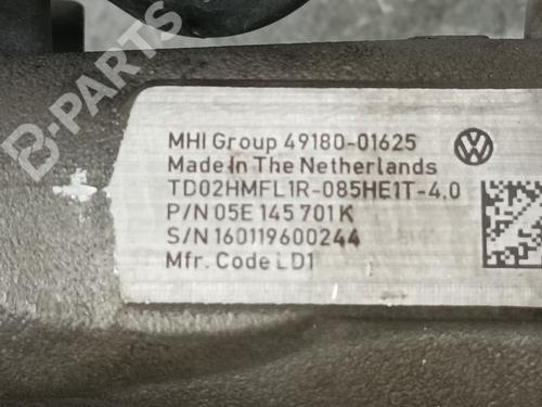 Turbocharger/Supercharger SEAT ATECA (KH7, KHP) 1.5 TSI | BP10235749M71 