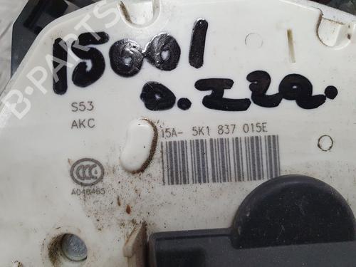 Front left lock VW POLO V (6R1, 6C1)  | BP15249731C98 