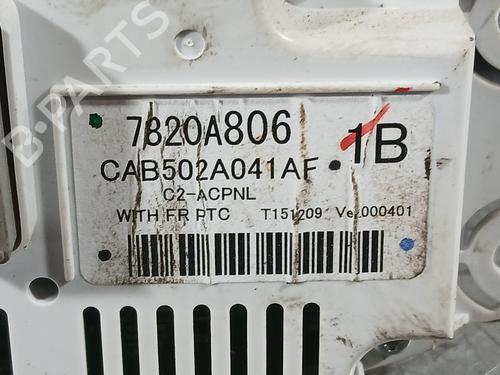 Climate control MITSUBISHI ASX (GA_W_) 1.6 DI-D | BP29254022I5 - Image 2