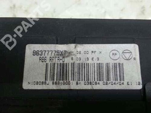 Climate control CITROËN C3 I (FC_, FN_) 1.4 HDi | BP602296I5 