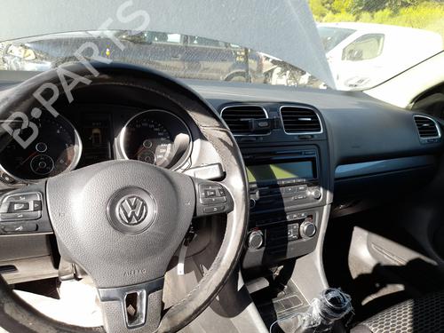 Used Airbag Kit VW GOLF VI (5K1) 1.6 TDI (105 hp) 29862427