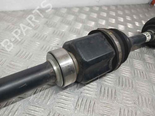 Right front driveshaft NISSAN QASHQAI II (J11, J11_)  | BP20678365M39 