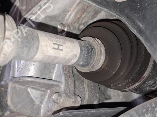 Used Left front driveshaft Left front driveshaft 38073399 38073399