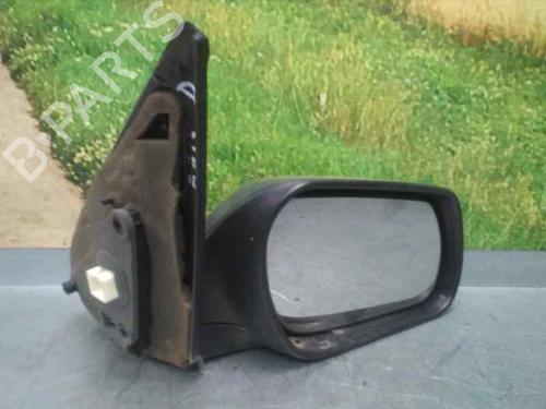Used Right mirror MAZDA 2 (DY) [2003-2007]  831067