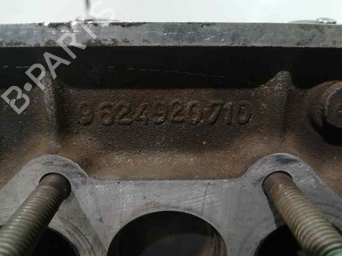 Cylinder head CITROËN XSARA Coupe (N0) 1.6 i | BP10973450M5 