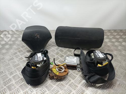 Used Airbag Kit PEUGEOT BIPPER (AA_) [2008-2025]  10050816