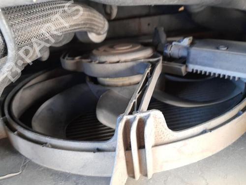 Used Radiator fan FORD MONDEO IV (BA7) 1.8 TDCi (125 hp) 28418376