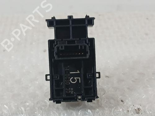 Left rear window switch TOYOTA COROLLA Estate (_E21_) 1.8 Hybrid (ZWE211) | BP38203198I29 - Image 2