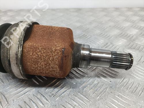 Left front driveshaft FORD FOCUS II (DA_, HCP, DP)  | BP13751134M38 