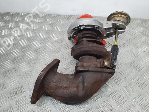 Turbocharger/Supercharger RENAULT SCÉNIC I MPV (JA0/1_, FA0_)  | BP15522030M71 