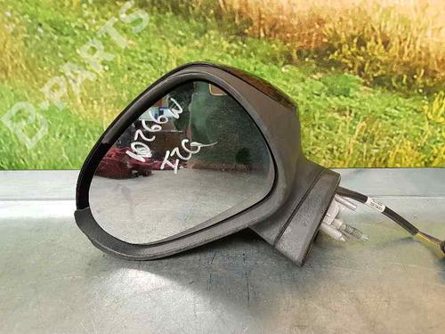 Used Left mirror SEAT LEON (1M1) [1999-2006]  813049
