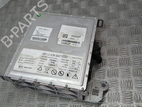 Używane Akumulator CITROËN C4 III (BA_, BB_, BC_) 1.2 PureTech 130 (BAHNSA, BAHNSB) (130 hp) 30357621