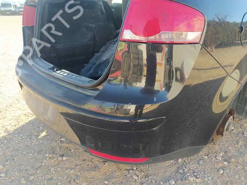 Rear bumper SEAT ALTEA XL (5P5, 5P8)  | BP22779963C8 