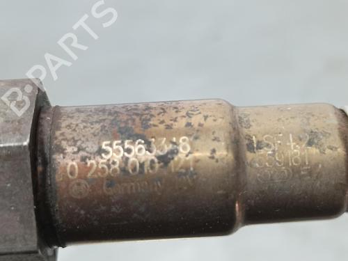 Elektronisk sensor OPEL MOKKA / MOKKA X (J13)  | BP11839285M84 