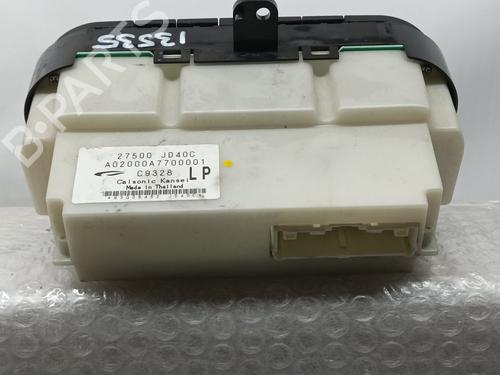 Climate control NISSAN QASHQAI / QASHQAI +2 I (J10, NJ10, JJ10E)  | BP8592802I5 
