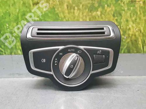 Used Headlight switch MERCEDES-BENZ C-CLASS (W205) [2013-2023]  5278864