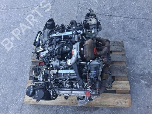 Engine MERCEDES-BENZ E-CLASS Coupe (C207) E 350 CDI (207.322) | BP40603195M1 - Image 5