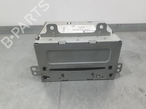 Used Radio Radio OPEL ASTRA J Sports Tourer (P10) 1.7 CDTI (35) (110 hp) 40265367 40265367