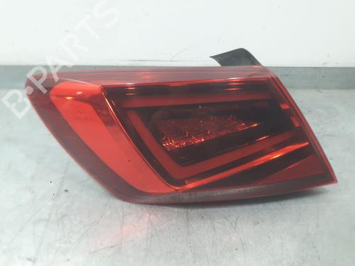 Left taillight SEAT LEON (5F1) 2.0 TDI | BP39412544C34 - Image 2