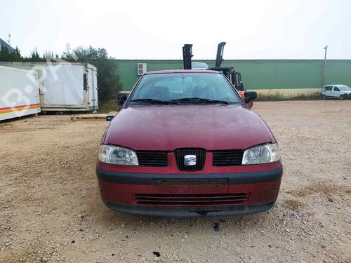 Engine control unit (ECU) SEAT IBIZA II (6K1)  | BP25443013M57 