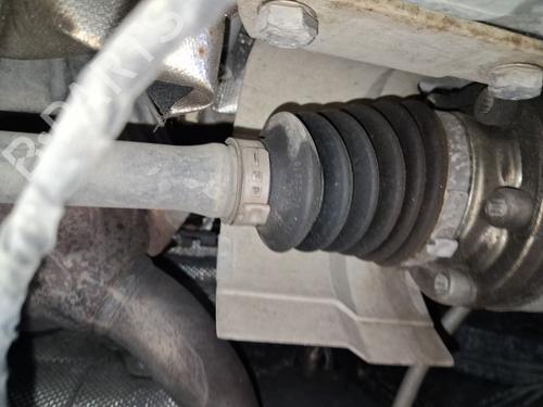 Right front driveshaft SEAT LEON (5F1) 1.4 TSI | BP38073646M39 - Image 2
