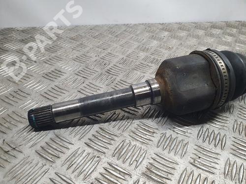 Right front driveshaft CHRYSLER VOYAGER IV (RG, RS) 2.8 CRD | BP11840002M39 