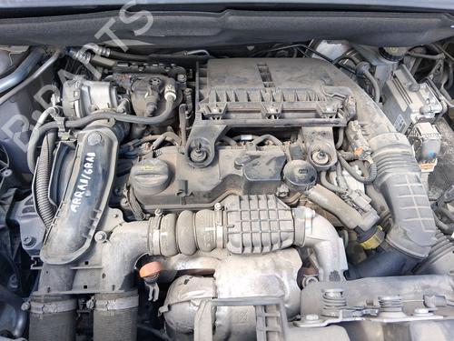 Used Engine Engine CITROËN BERLINGO Box Body/MPV (K9) 1.6 BlueHDi 75 (75 hp) 33854417 33854417
