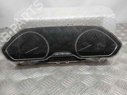 Used Instrument cluster PEUGEOT 2008 I (CU_) 1.2 THP 110 / PureTech 110 (110 hp) 17999377