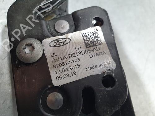 Front left lock PEUGEOT 406 (8B)  | BP15988484C98 