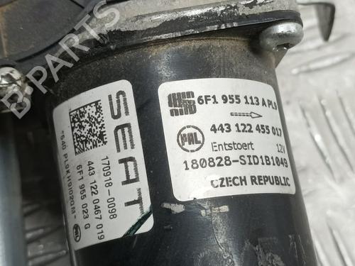 Front wiper motor SEAT ARONA (KJ7, KJP)  | BP12507653M29 