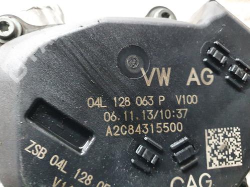 Throttle body VW GOLF VII (5G1, BQ1, BE1, BE2)  | BP11803158M82 