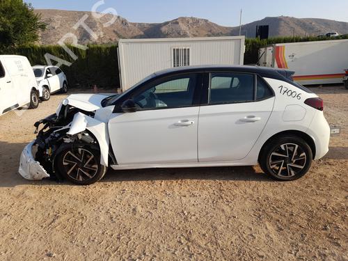 Used Parts OPEL CORSA F (P2JO) 1.2 (68) (101 hp) 3501498
