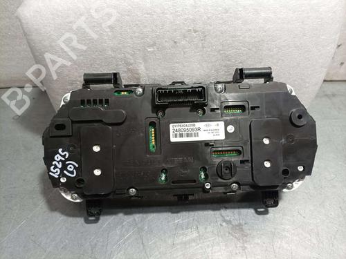 Instrument cluster RENAULT CLIO V (B7_)  | BP16642223C47 