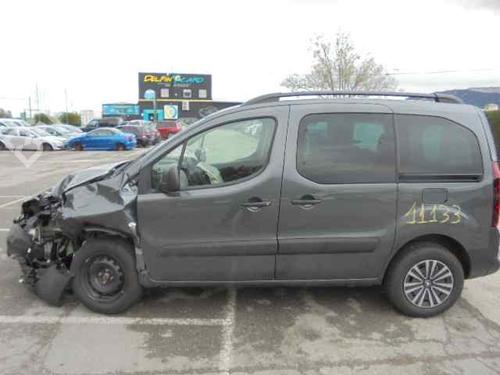 Front right window mechanism PEUGEOT PARTNER Tepee 1.6 BlueHDi 120 | BP12555646C23 