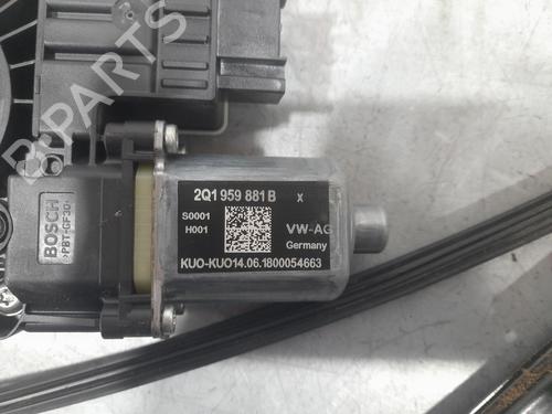 Front left window mechanism SEAT ARONA (KJ7, KJP) 1.0 TSI | BP28193273C22