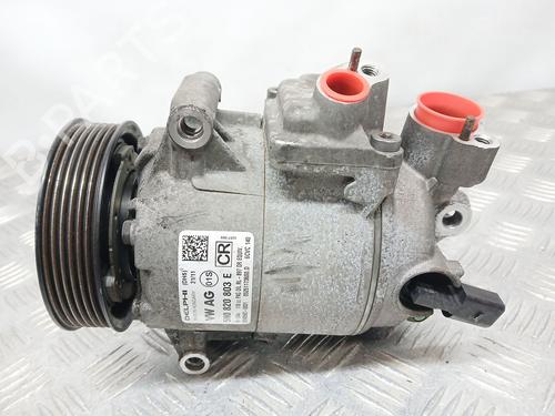 AC compressor VW GOLF VI (5K1) 1.6 TDI | BP25490383M34