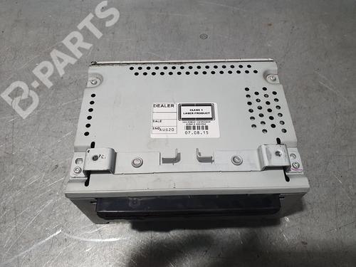 Radio FORD FIESTA VI (CB1, CCN)  | BP8402564E6 